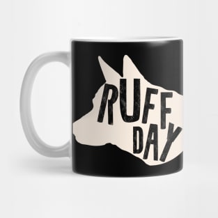 Dog puns funny Mug